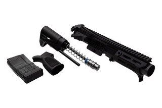 Maxim Defense PDX .300BLK Barreled Upper with a black anodized finish